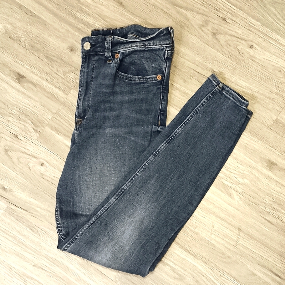 GAP Denim Blue Skinny Jeans Women's Size 10/30 Regular
